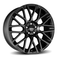 Jante Momo revenge black 19x9,5 ET45