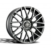 Jante Momo revenge anthracite 19x8,5 ET45