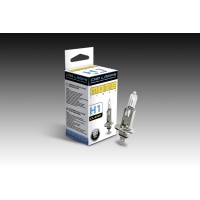 Ampoules H1 Clear White - Momo