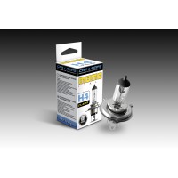 Ampoules H4 Clear White - Momo