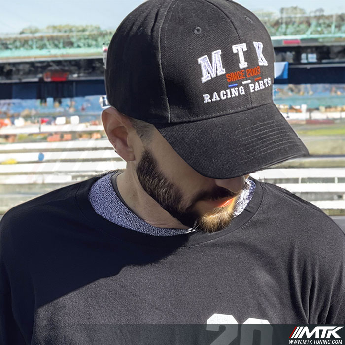 Casquette MTK TUNING - Racing Parts Since 2003 - Edition Limitée