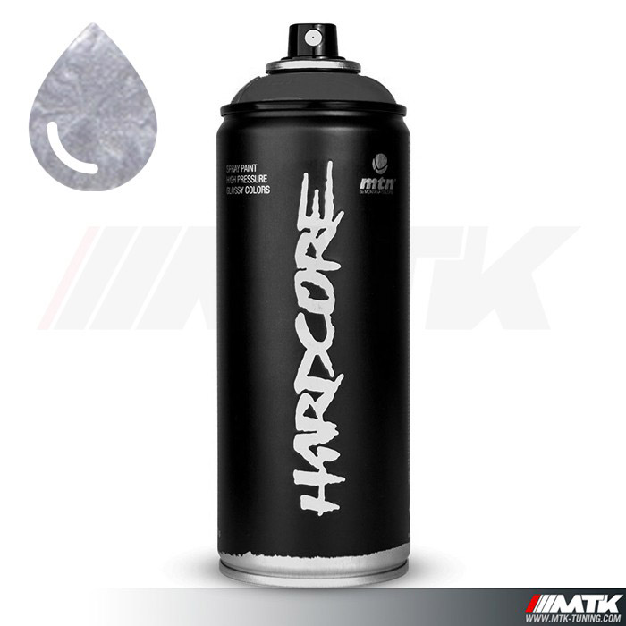 Peinture MTN Hardcore Chrome