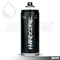 Peinture Hardcore Blanc MTN 400 ml
