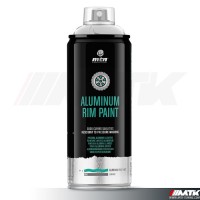 Peinture jantes aluminium - MTN Industrial