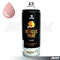 Peinture métallisée MTN PRO - Or Rosé