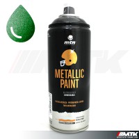 Peinture métallisée MTN PRO - Vert