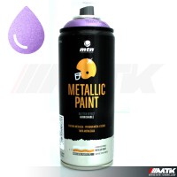 Peinture métallisée MTN PRO - Violet