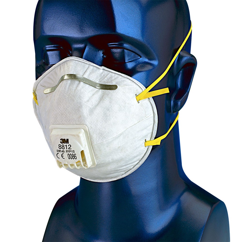 Masque de protection 3M 8812