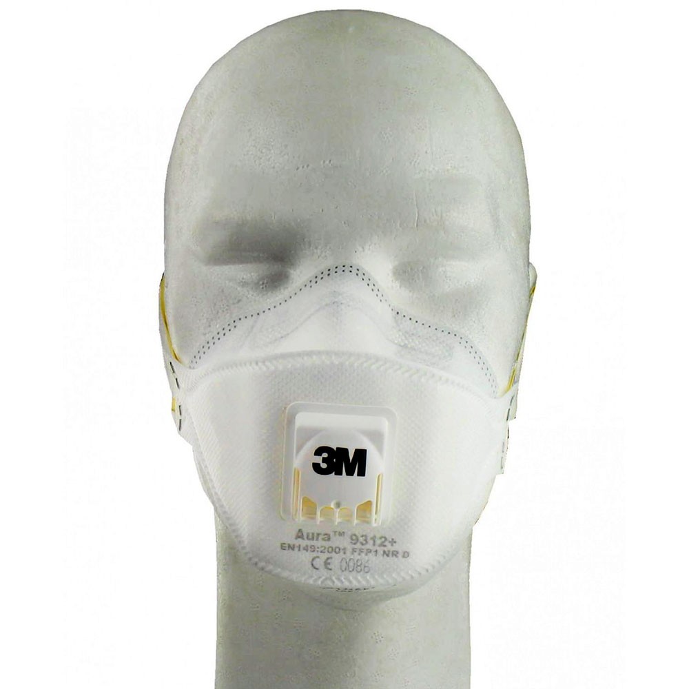 Masque de protection 3M Aura 9312+