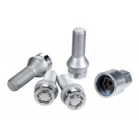 Ecrous antivols de roues 14x150