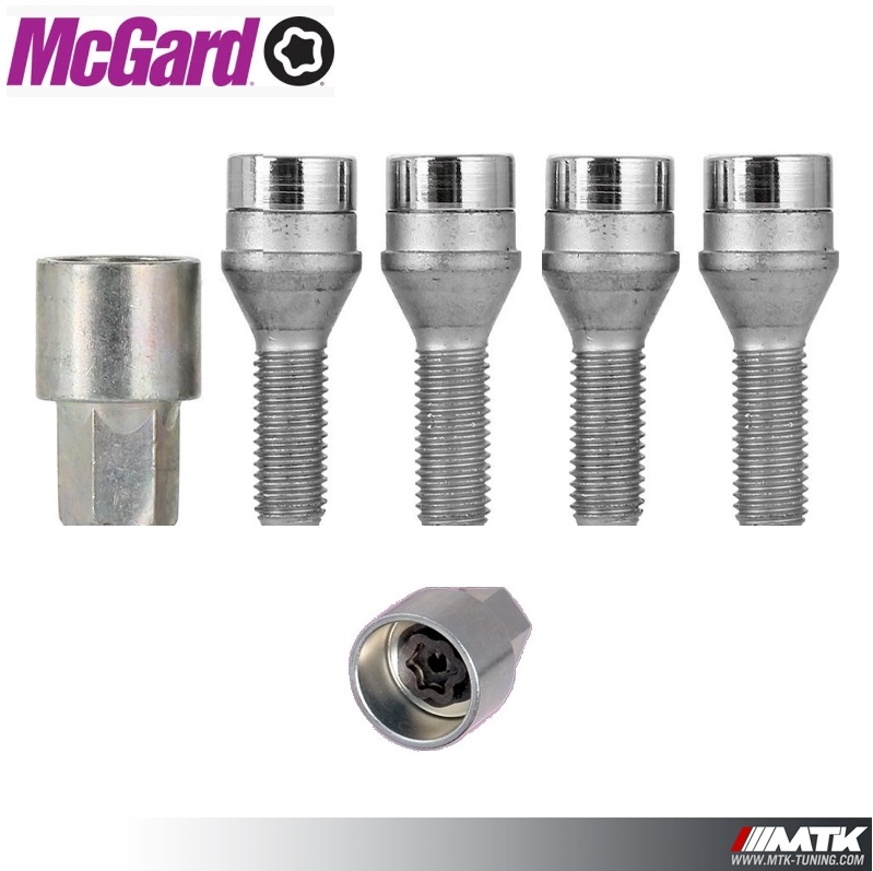 Vis antivols de roues McGard 27184SU