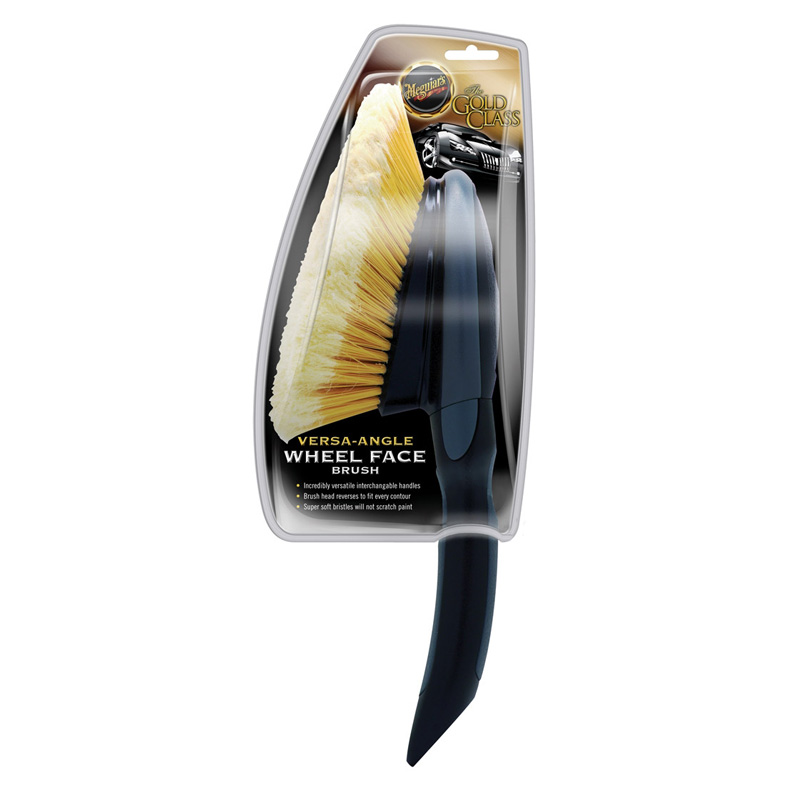 Brosse pour jantes Meguiar's