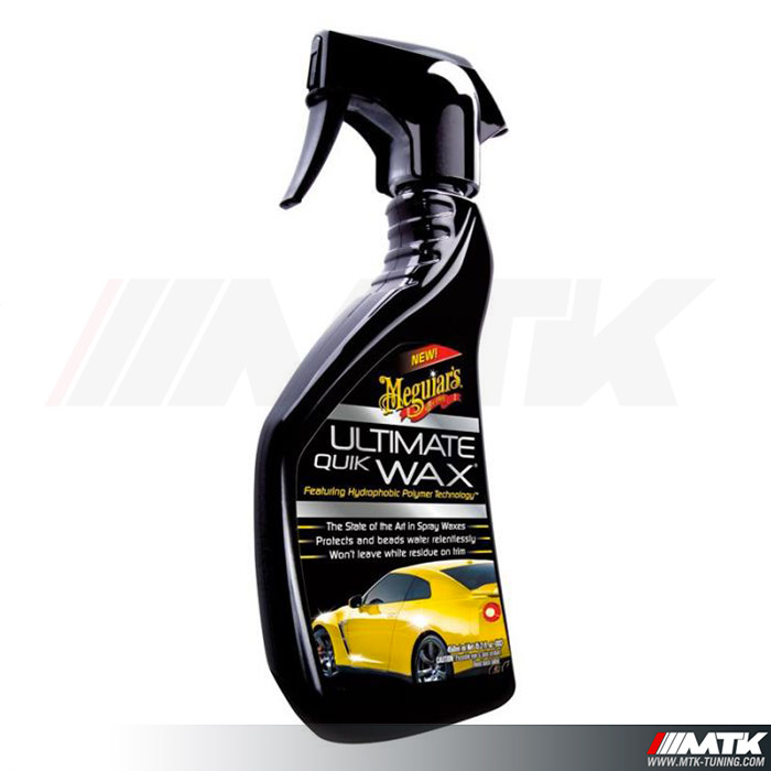 Cire Eclair Ultime Meguiar's