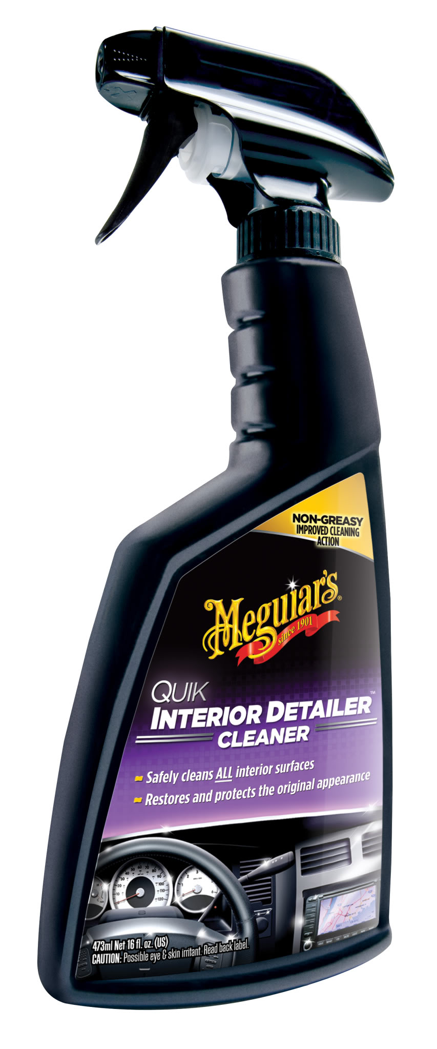 Brillance Eclair Intérieur Meguiar's