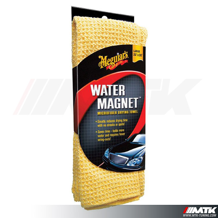 Absorbeur Magnétique Meguiar's