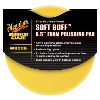 Tampon de Lustrage Velcro 2.0 Meguiar's