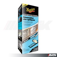 Kit Rénovation Phare & Optiques Meguiar's