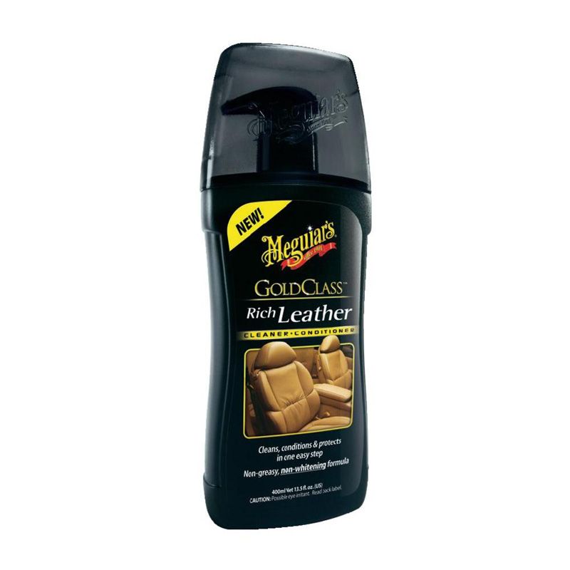 Beaume soin Cuir Meguiar's