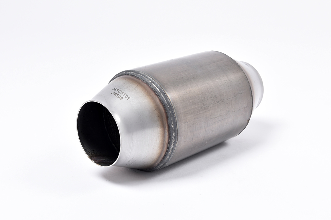 Catalyseur Race Universel 100 CPSI Milltek