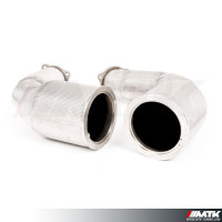 Downpipes Milltek Audi RS4 B9 - RS5 B9