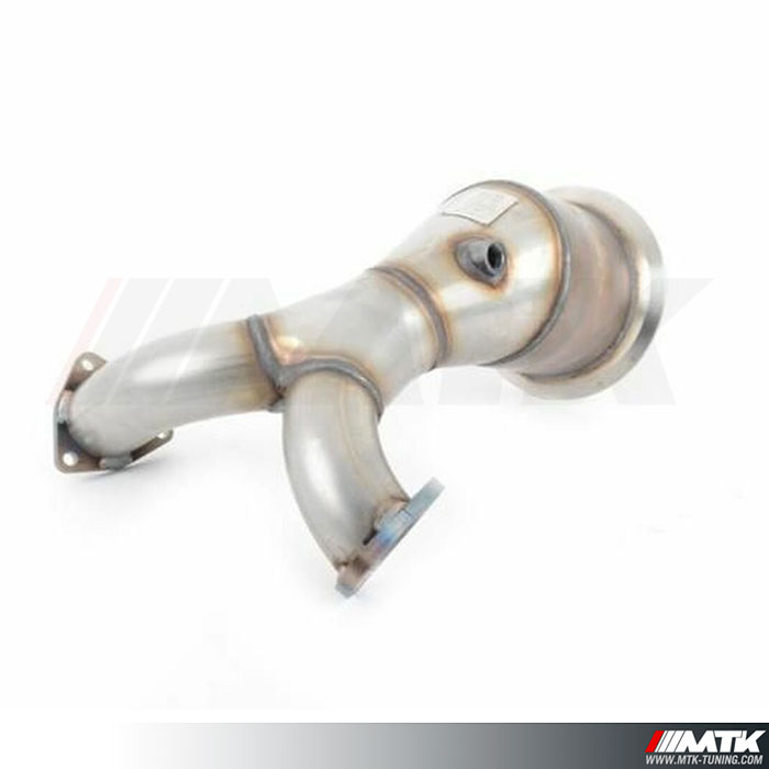 Downpipe Milltek Audi SQ5 3.0 TFSI V6 Turbo