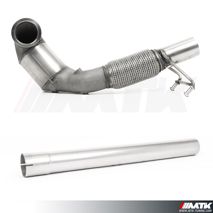 Catalyseur sport Milltek Audi TT S 8S