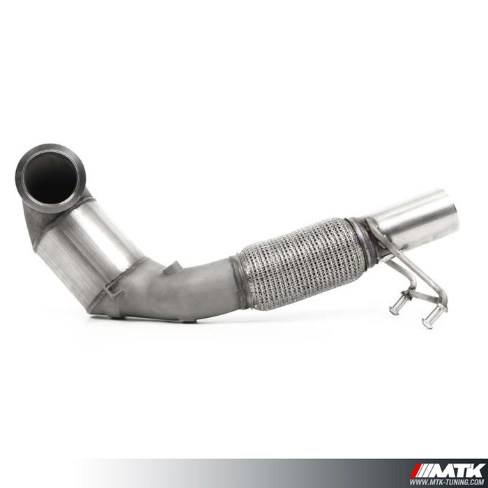 Catalyseur sport Milltek Audi S1