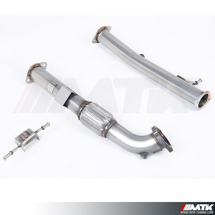 Downpipe Milltek Ford Focus Mk2 ST 2.5T 225cv