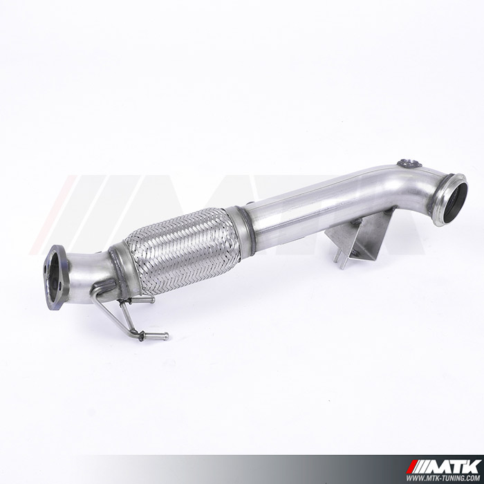 Downpipe Milltek Ford Focus Mk3 ST 2.0L EcoBoost Break