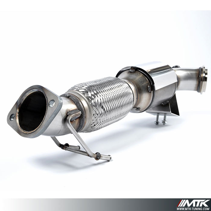 Catalyseur sport Milltek Ford Focus Mk3 ST 2.0L EcoBoost 5 portes Hatchback