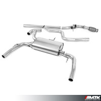 Cat-Back Milltek Peugeot - 308 GTI 270cv