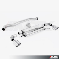 Echappement Milltek Toyota Yaris GR 1.6T