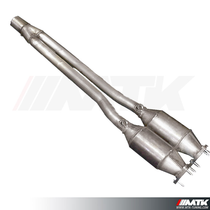 Catalyseur sport Milltek Volkswagen Golf 4 R32