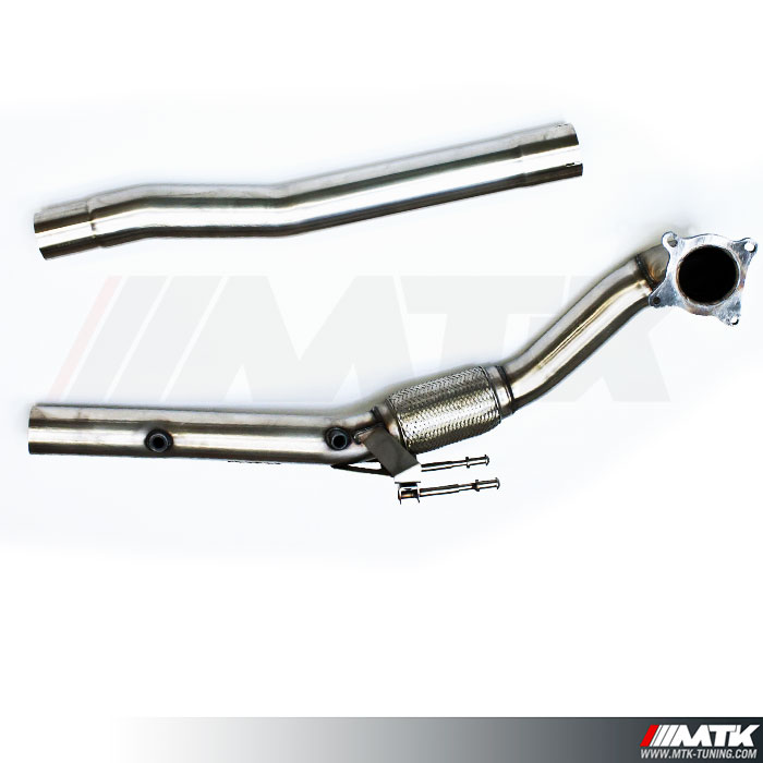 Downpipe Milltek Volkswagen Golf 6 GTi 2.0 TSI 210cv