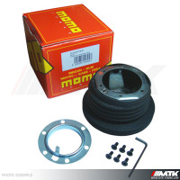 Moyeu de volant Momo - Renault Clio 3 RS ph.2