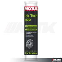 Cartouche de graisse 400g Motul IRIX Tech 300 