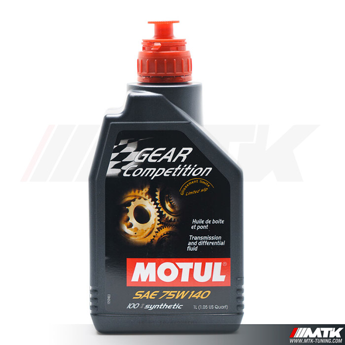 Motul Gear Compétition 75W140