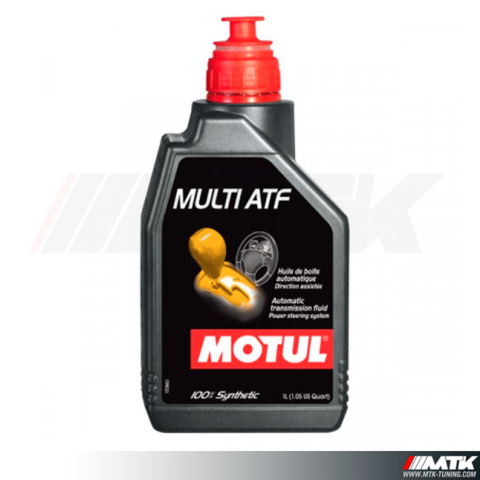 Huile de boite Automatique Motul Multi ATF