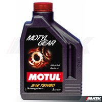 Huile boites et ponts Motul Motylgear 75W80