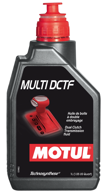 Motul huile de boites automatique Multi DCTF 