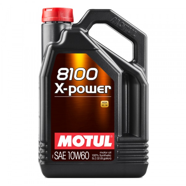 Motul 8100 X-Power 10W60