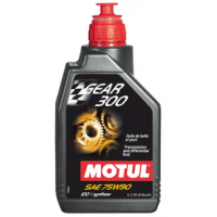 Huile de boites de vitesse Motul Gear 300 75W90