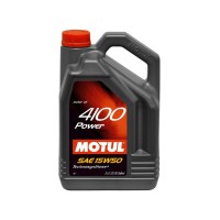 Motul 4100 Power 15W50 5 litres