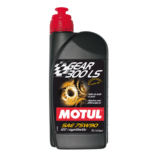 Huile de boites et Ponts Motul Gear 300 LS 75W90