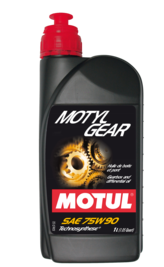 Huile de boites et ponts Motul Motylgear 75W90