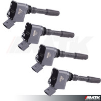 Pack de bobines NGK U5154 Audi RS3 - TTRS