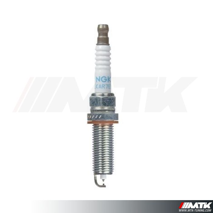 Bougies NGK laser Iridium 95003 DILKAR7E9HS Nissan - Renault 1.6