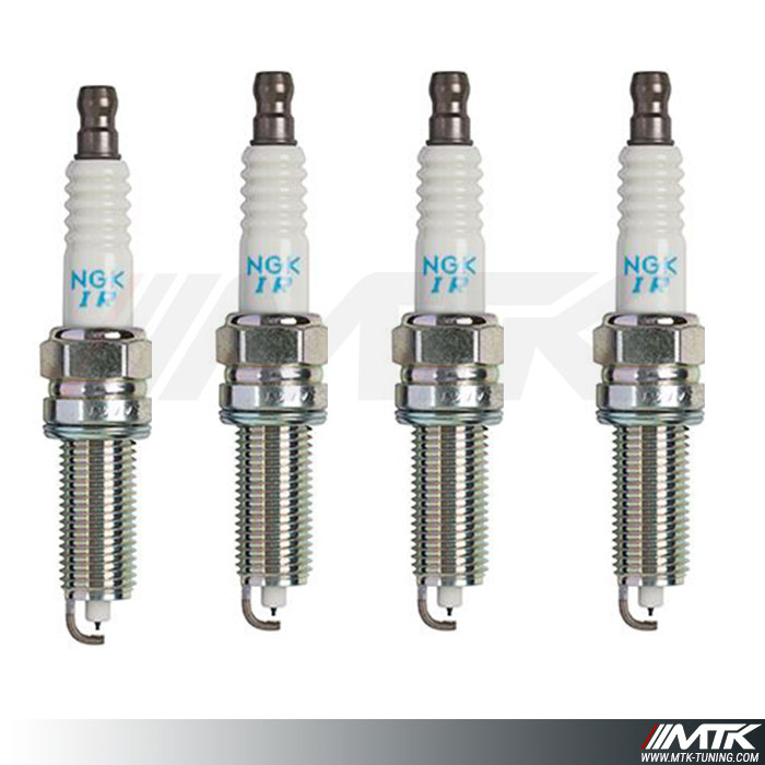 Bougies NGK iridium ILZKR8C8G Citroen DS3 R - Peugeot 308 GTI 270 - RCZ R