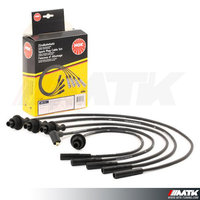 Faisceau d'allumage NGK Peugeot 205 - 309 1.9 GTI phase 1