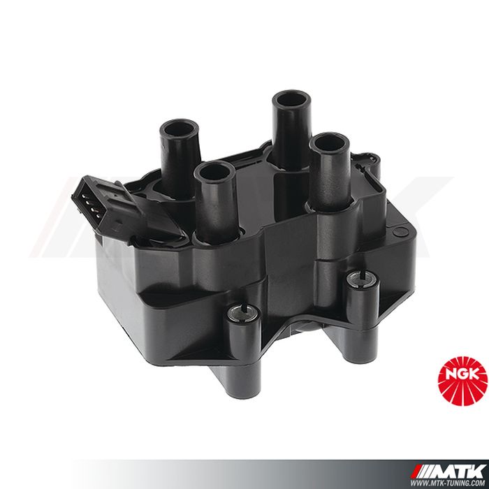 Bobine NGK U2017 /48067 Peugeot 106 XSI - 1.3 Rallye - AX GTI